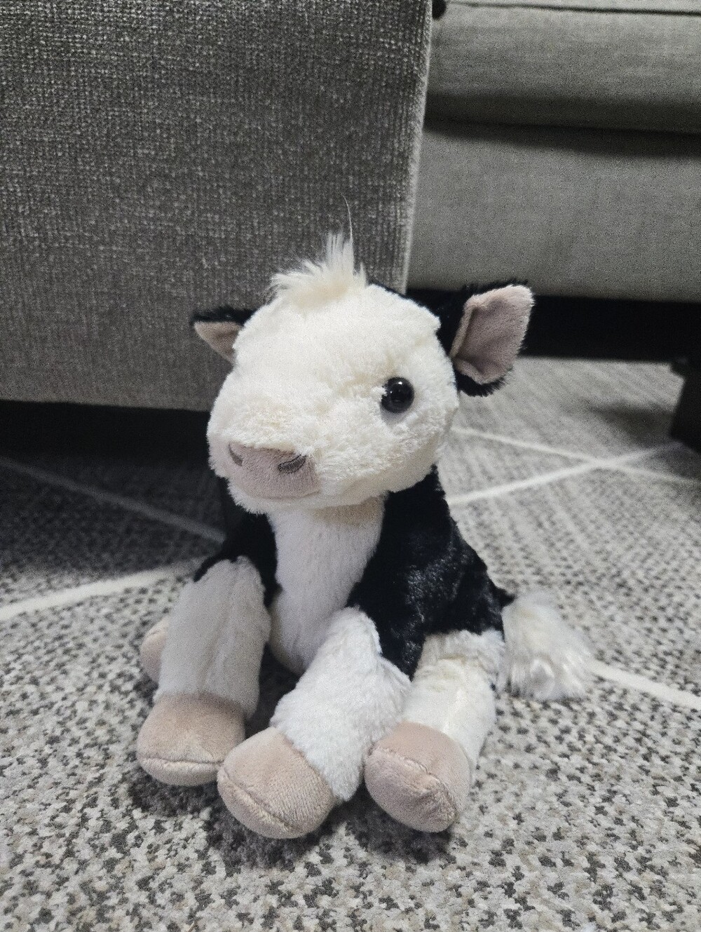 Plush Baby Cow Stuffed Animal